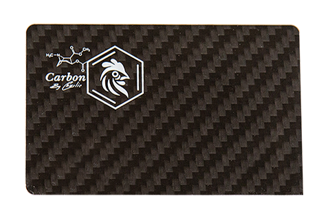 Carbon Kokain Platte